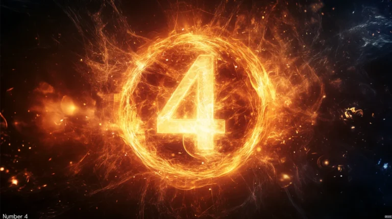 The Spiritual Meaning of Number 4: Unlocking Its Hidden Power