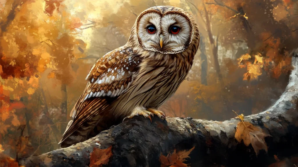 Spiritual Meaning of Owl Hooting