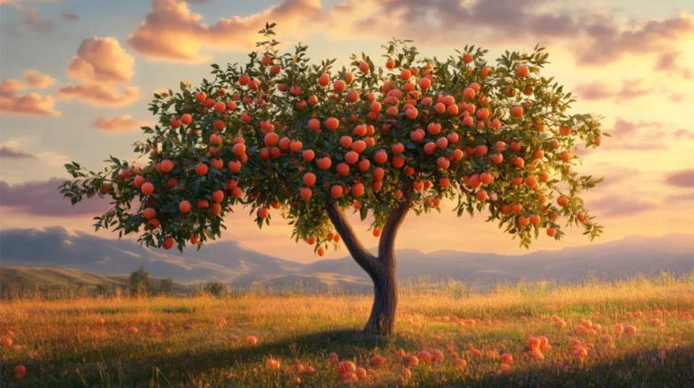 The Spiritual Meaning of Peach Trees: Unlocking Nature’s Sweet Wisdom