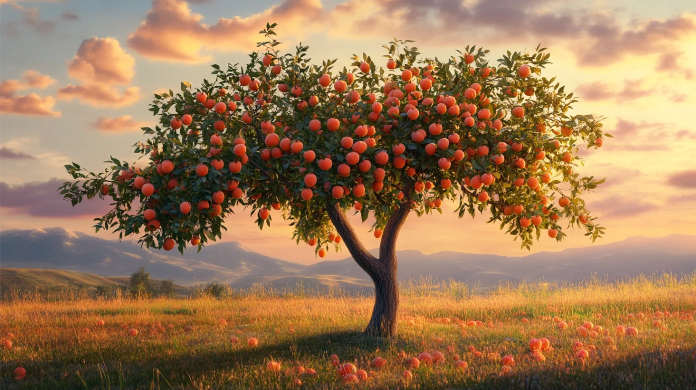 The Spiritual Meaning of Peach Tree