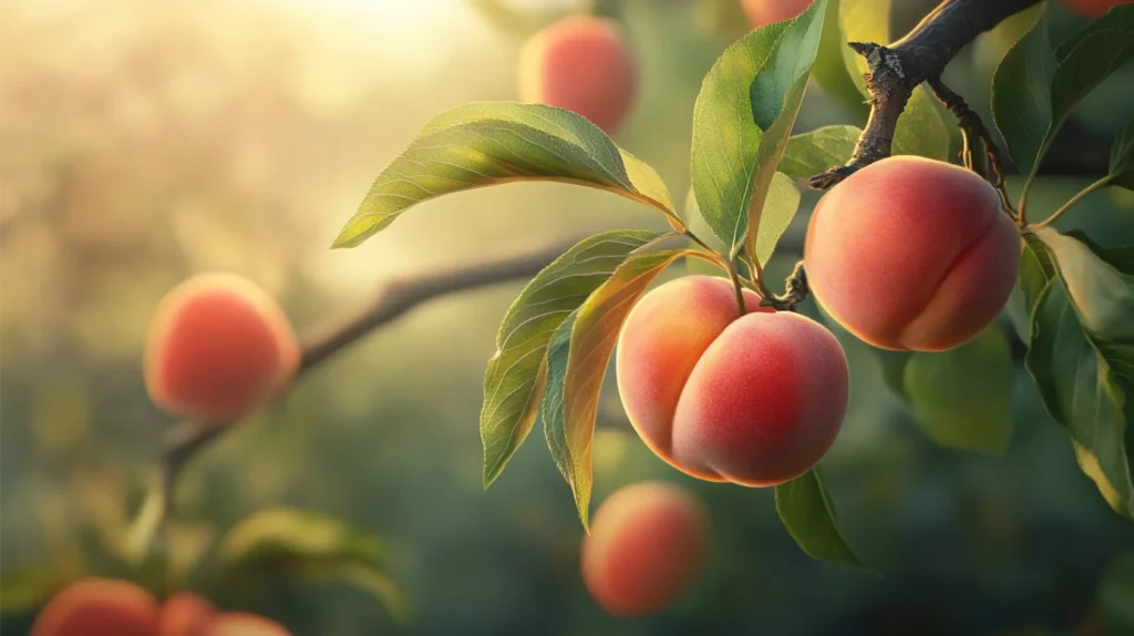 The Spiritual Meaning of Peach Tree