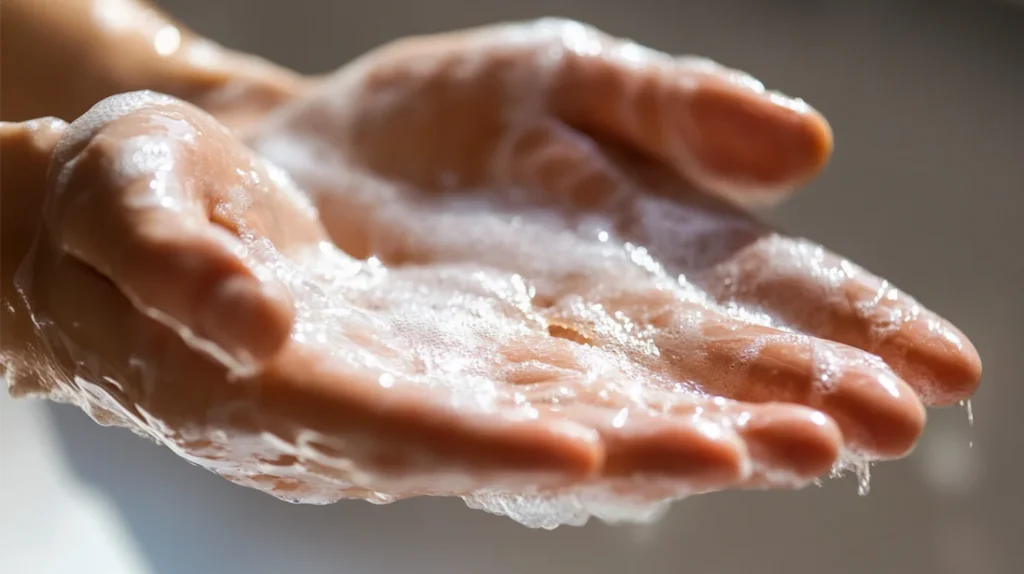 Spiritual Meaning of Peeling Skin on Hands