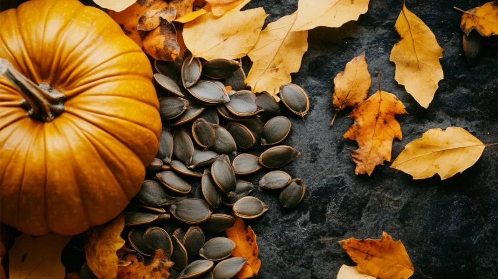 Pumpkin Seeds as Natural Teachers