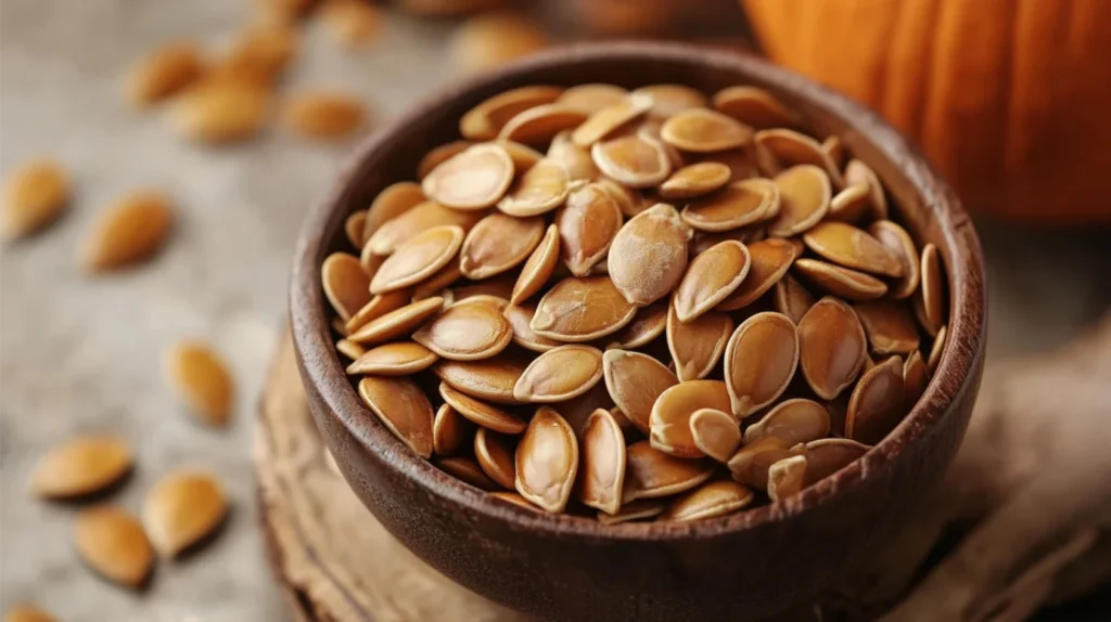 Spiritual Meaning of Pumpkin Seeds