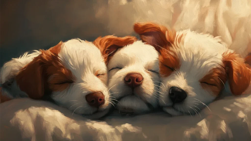 Symbolism of Puppies in Dreams