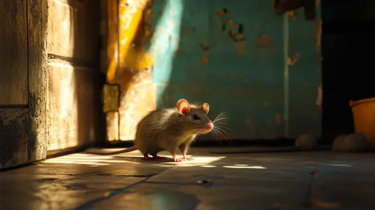 The Spiritual Meaning of Rats in the House: Uncovering Hidden Messages