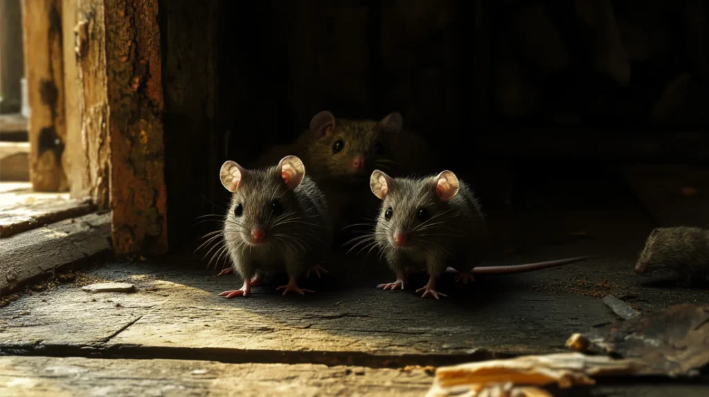 Symbolism of Rats in Spiritual Traditions