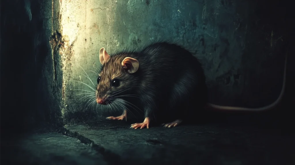 Spiritual Cleansing and Dealing with a Rat Problem