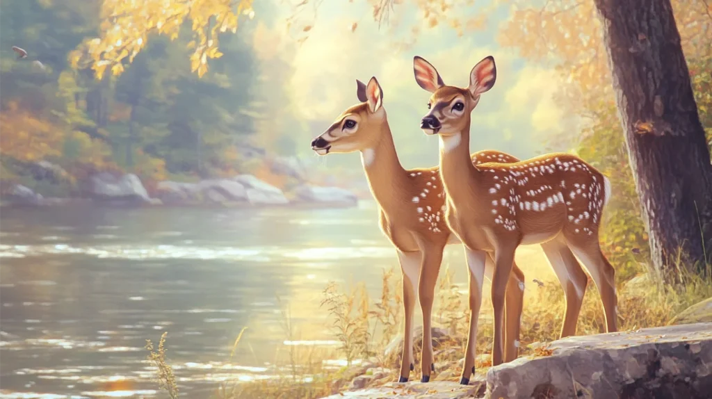 Symbolism of Deer in Spiritual Traditions