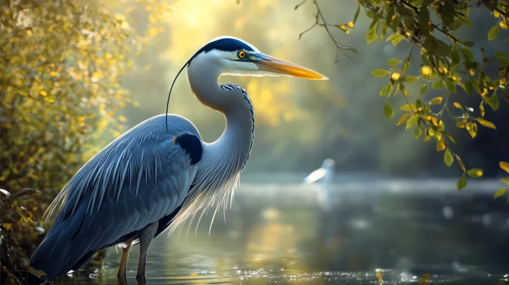 Heron Symbolism Across Different Aspects of Life