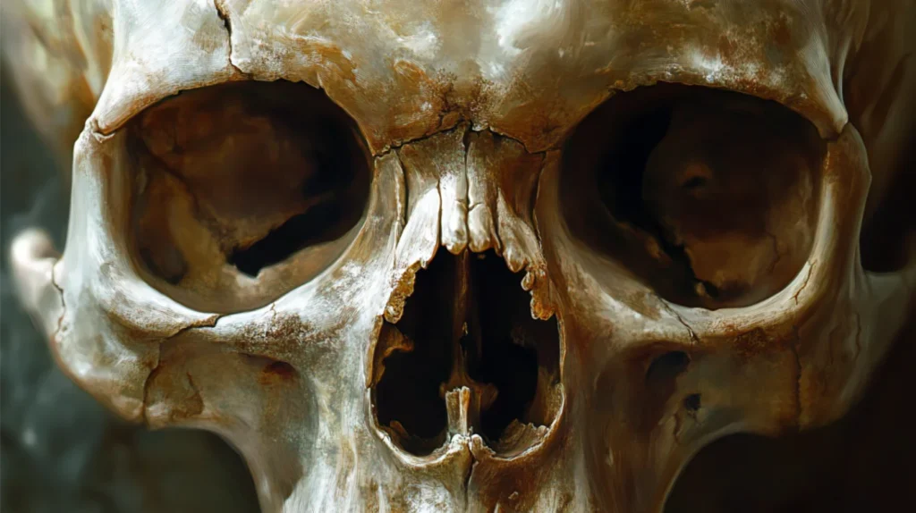 The Spiritual Meaning of Seeing a Skull