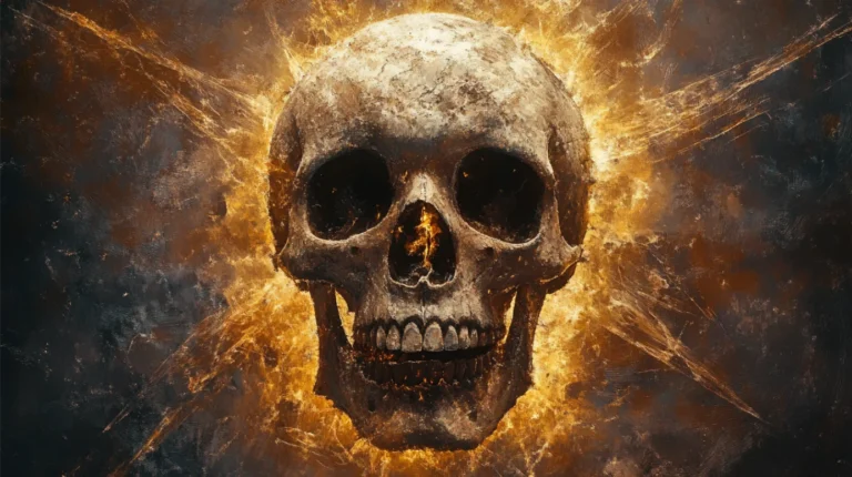 The Spiritual Meaning of Seeing a Skull