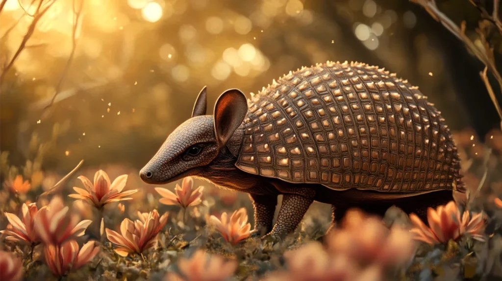 Armadillo as a Spiritual Symbol