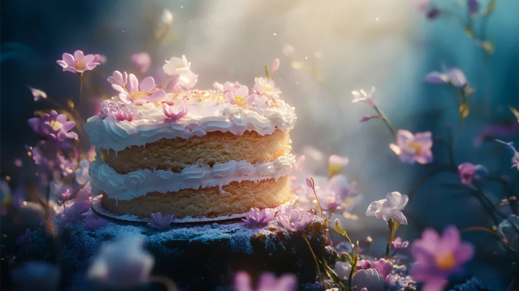 The Symbolic Layers of Cake Dreams