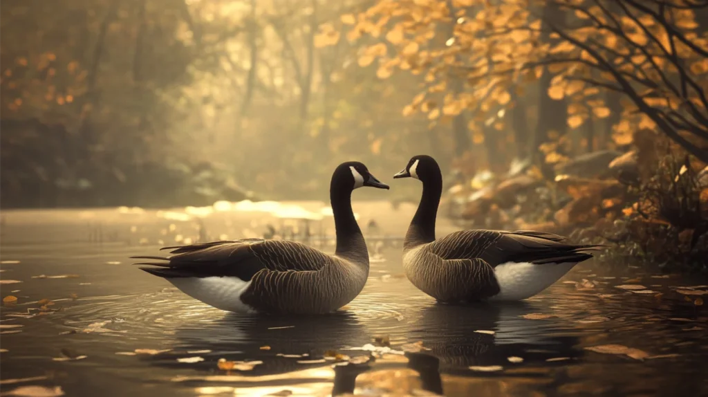 Spiritual Meaning of Seeing Geese