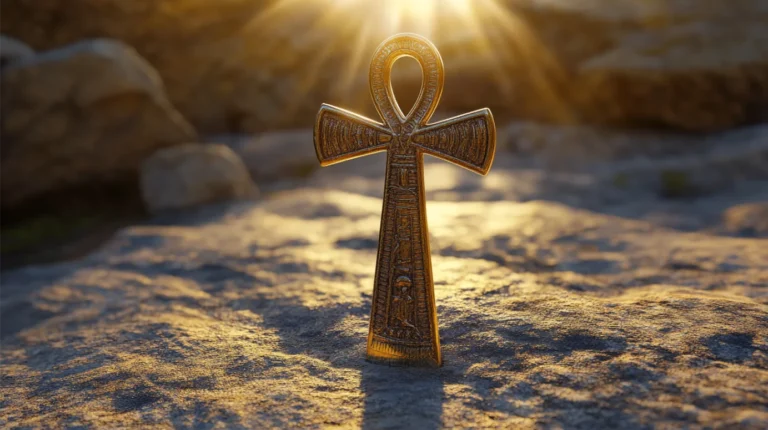 The Spiritual Meaning of the Ankh: Unlocking Ancient Wisdom