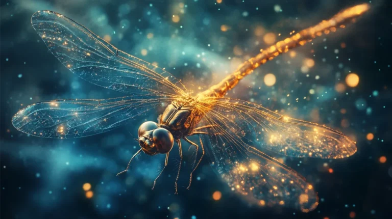 The Spiritual Meaning of the Dragonfly: A Symbol of Transformation and Light