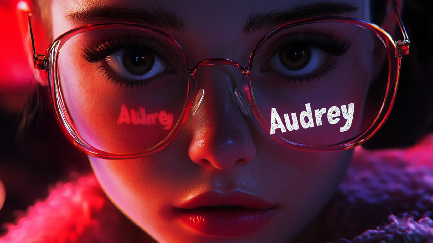 The Spiritual Meaning of the Name Audrey: Unveiling Its Deeper Significance