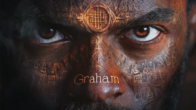 The Spiritual Meaning of Graham