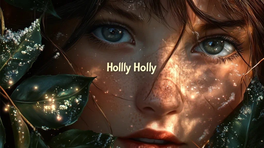 The Spiritual Meaning of Holly