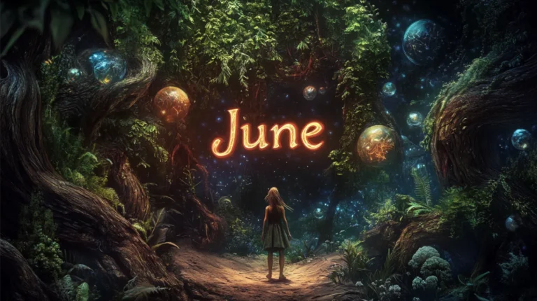 The Spiritual Meaning of June: Unveiling the Essence of a Timeless Name