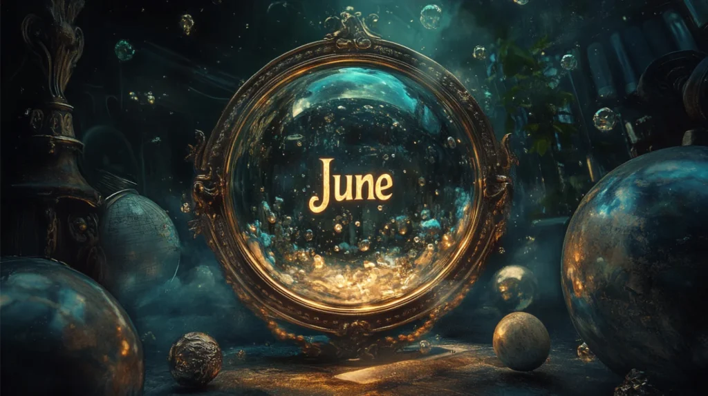 Spiritual Meaning of June