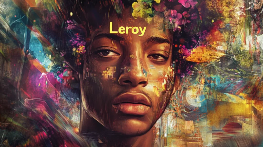 The Origin and Meaning of Leroy