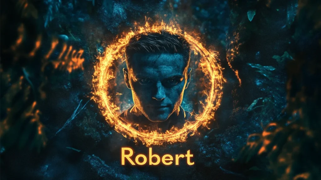 Spiritual Meaning of Robert