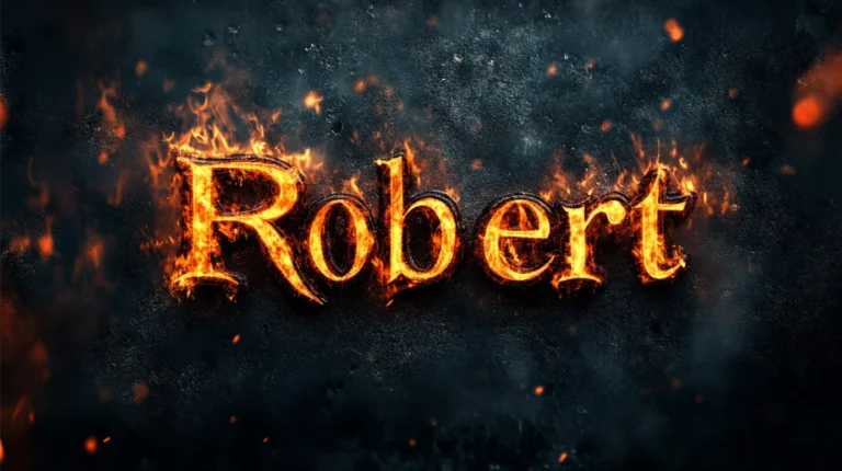 The Spiritual Meaning of Robert: Unveiling the Hidden Power Behind the Name