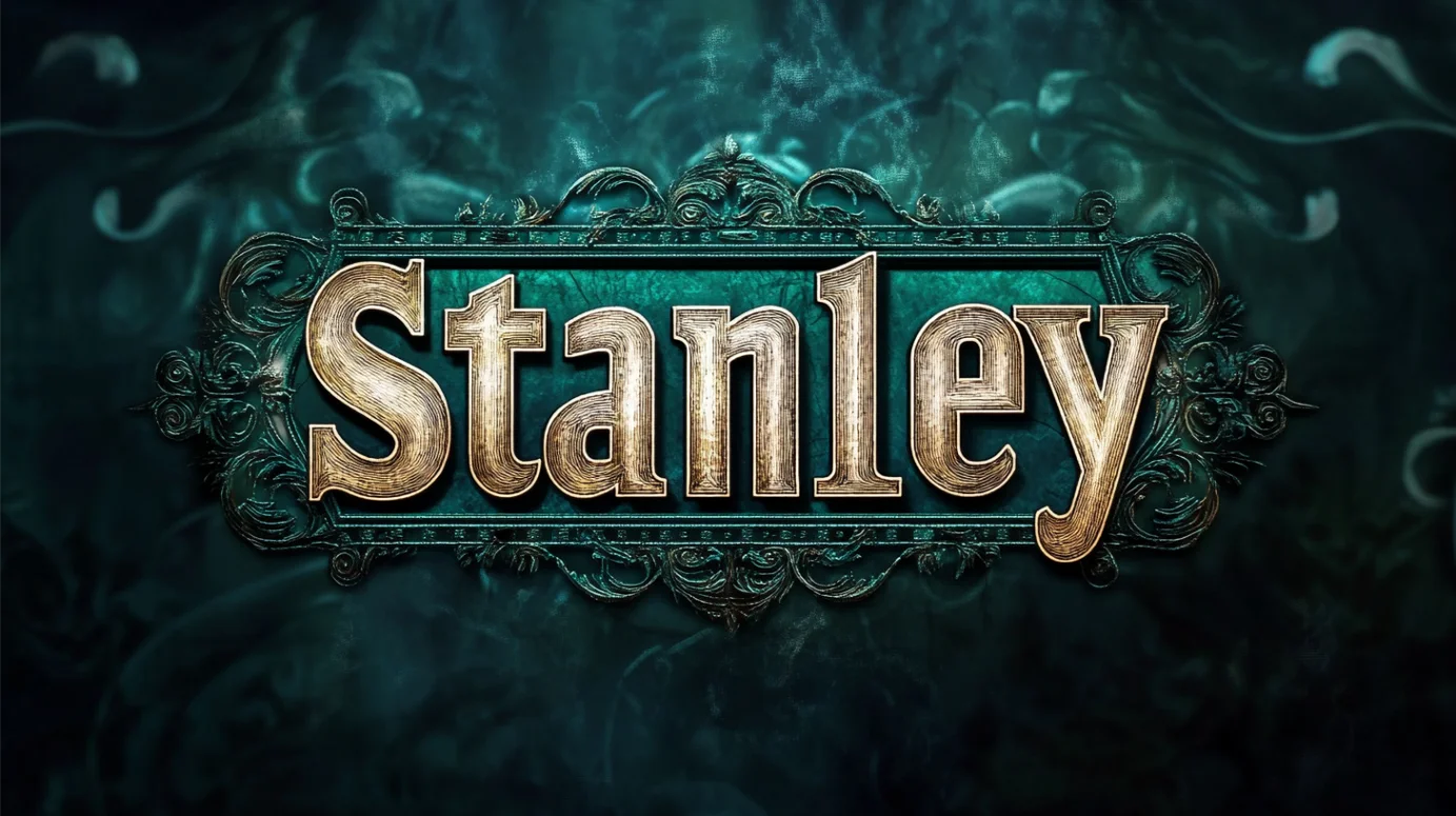 Spiritual Meaning of the Name Stanley