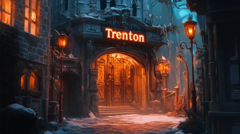 Spiritual Meaning of the Name Trenton