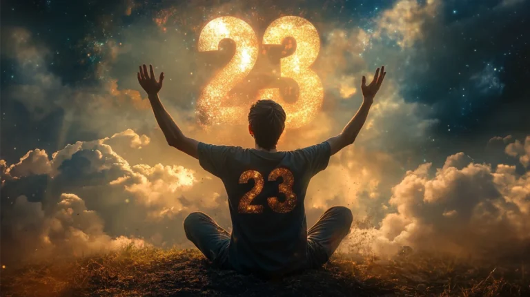 The Spiritual Meaning of 23: Unlocking Its Hidden Power