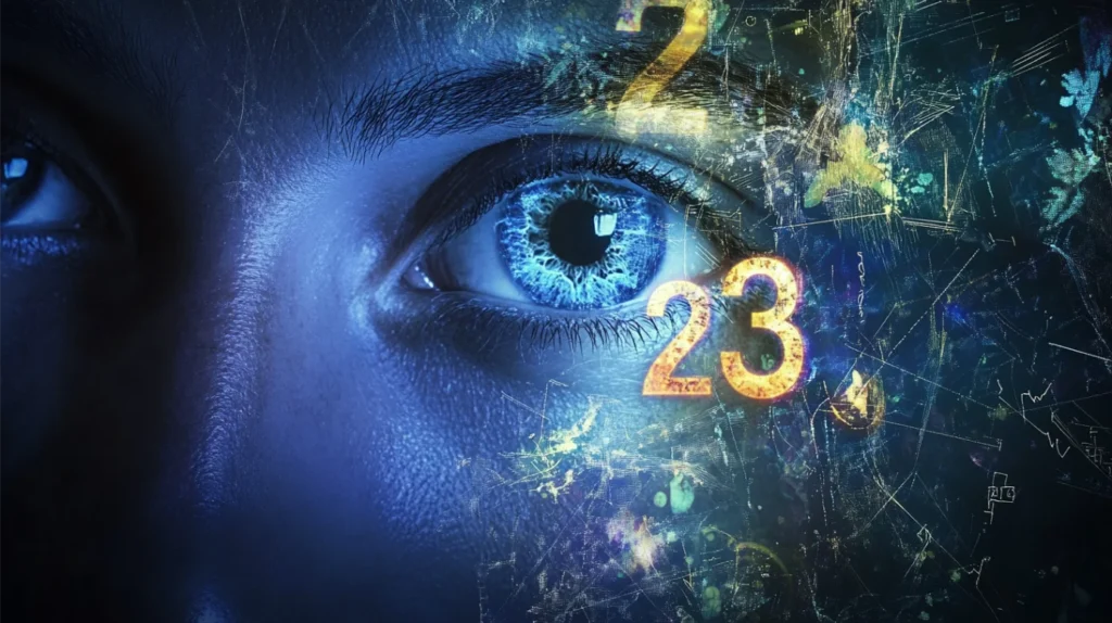 Spiritual Meaning of 23