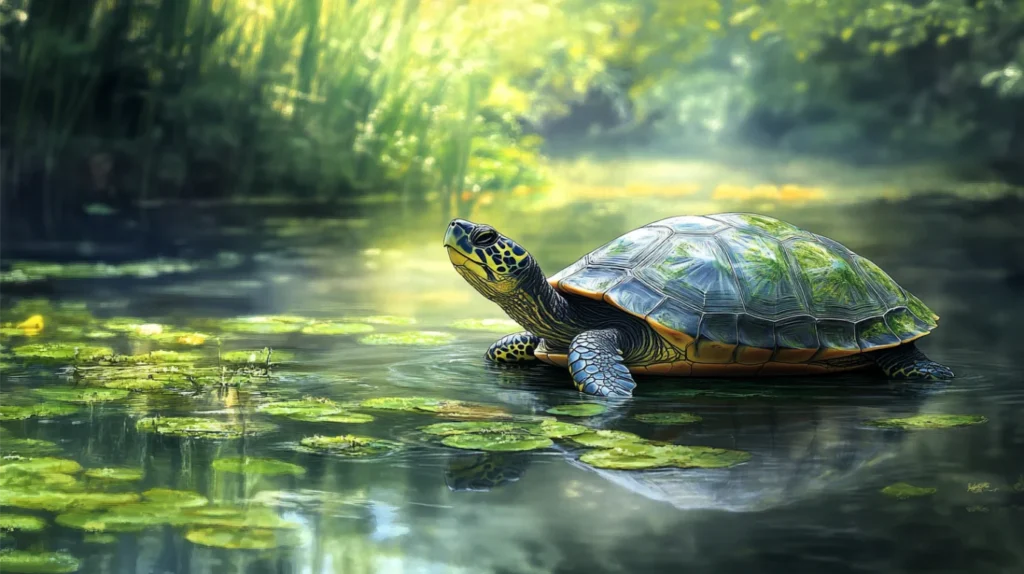 Spiritual Meaning of Turtles in Dreams