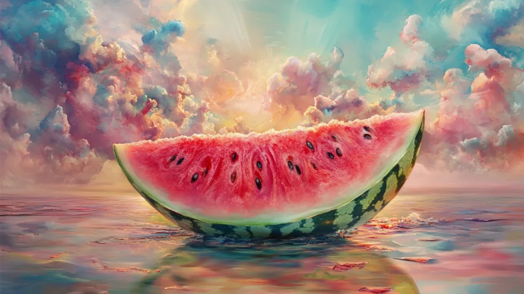 Watermelon Symbolism Around the World