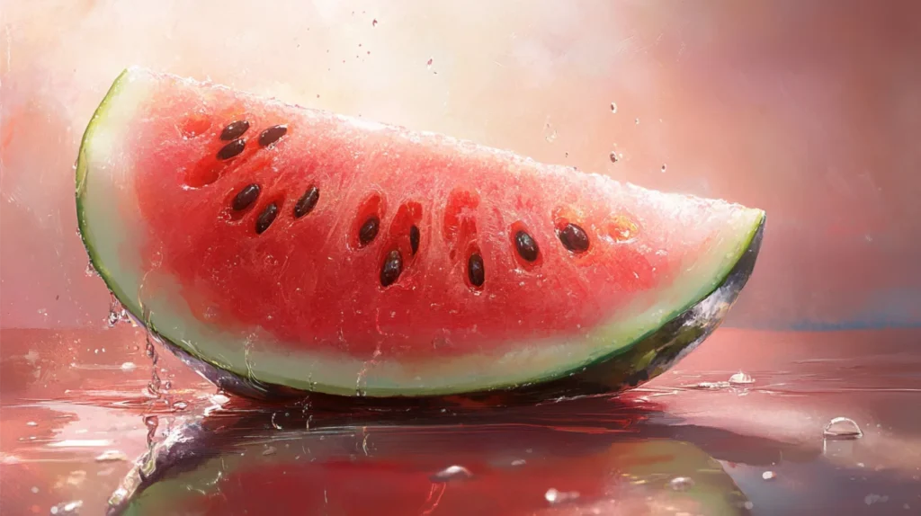 Watermelon Dream Symbolism