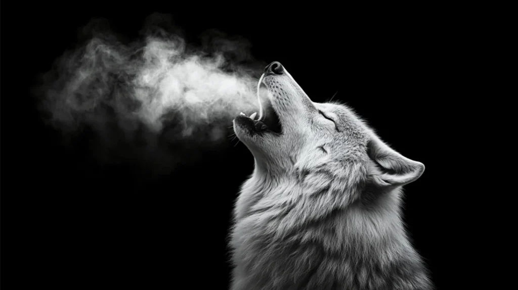 The Mystery and Magic of Wolf Howling