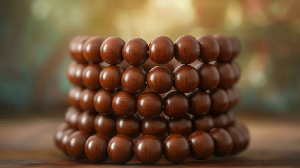 Choosing and Caring for Your Wooden Beads