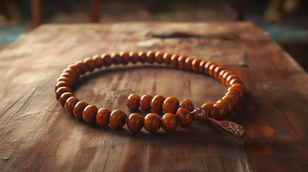 Using Wooden Beads in Your Spiritual Practice