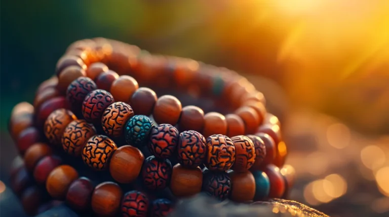 Spiritual Meaning of Wooden Beads