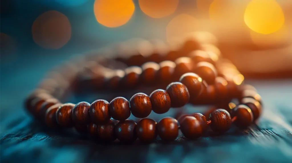 Spiritual Meaning of Wooden Beads