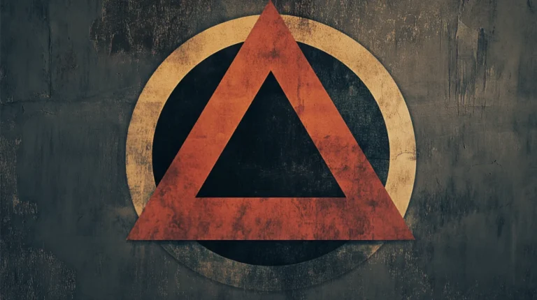 The Spiritual Significance of a Triangle Inside a Circle: Ancient Wisdom for Modern Times