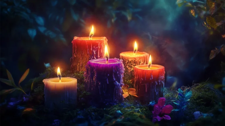 The Spiritual Meaning of Candles: Illuminating Our Inner Light