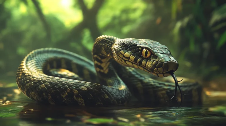 The Spiritual Meaning of Snakes: Unveiling Nature’s Mysterious Messengers