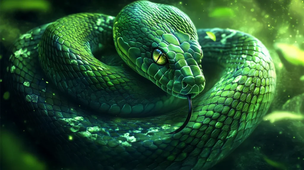 The Spiritual Meaning of Snakes in Modern Times