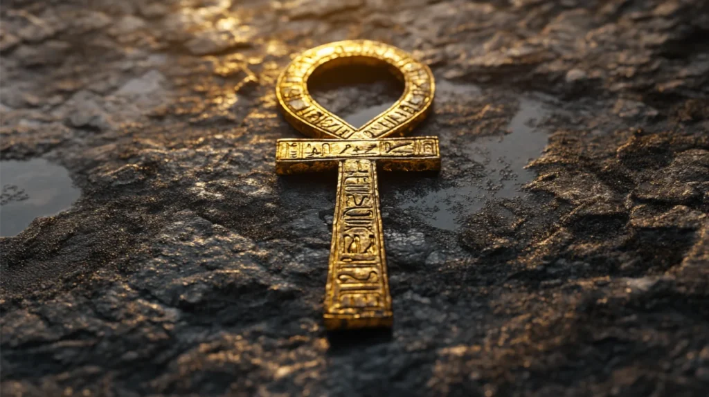 Incorporating the Ankh into Your Life