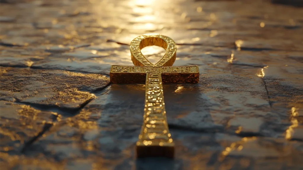 The Spiritual Significance of the Ankh