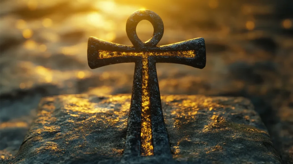 The Spiritual Significance of the Ankh