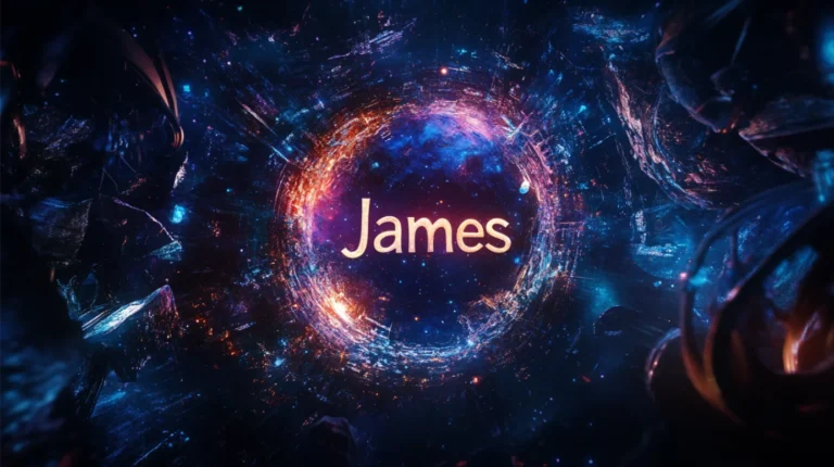 The Spiritual Meaning of James: Unveiling the Divine Significance