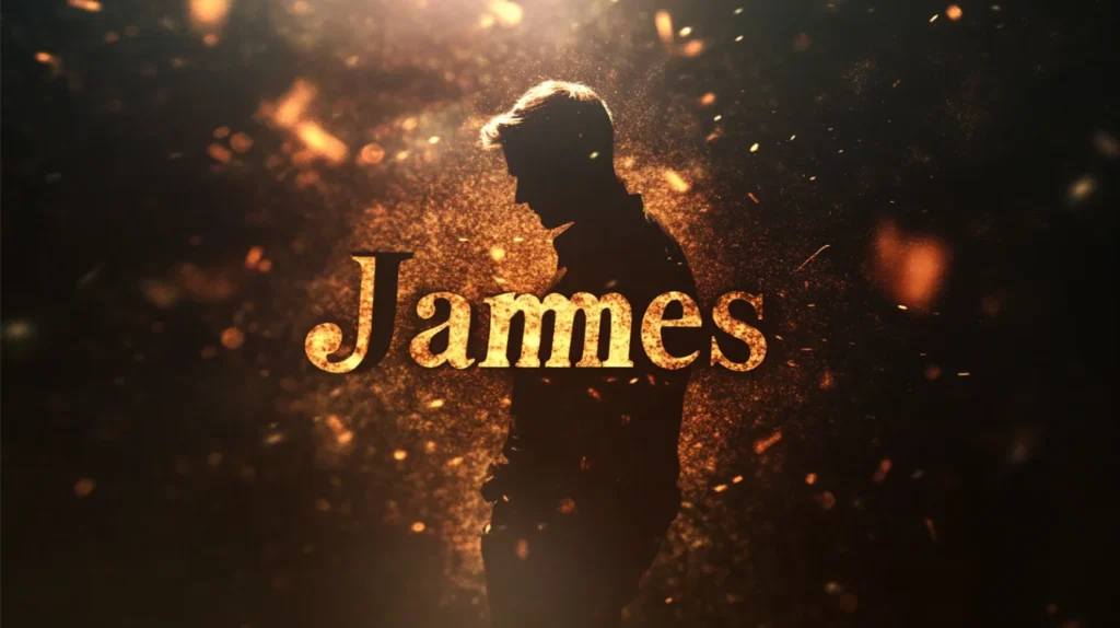 Spiritual Meaning of James